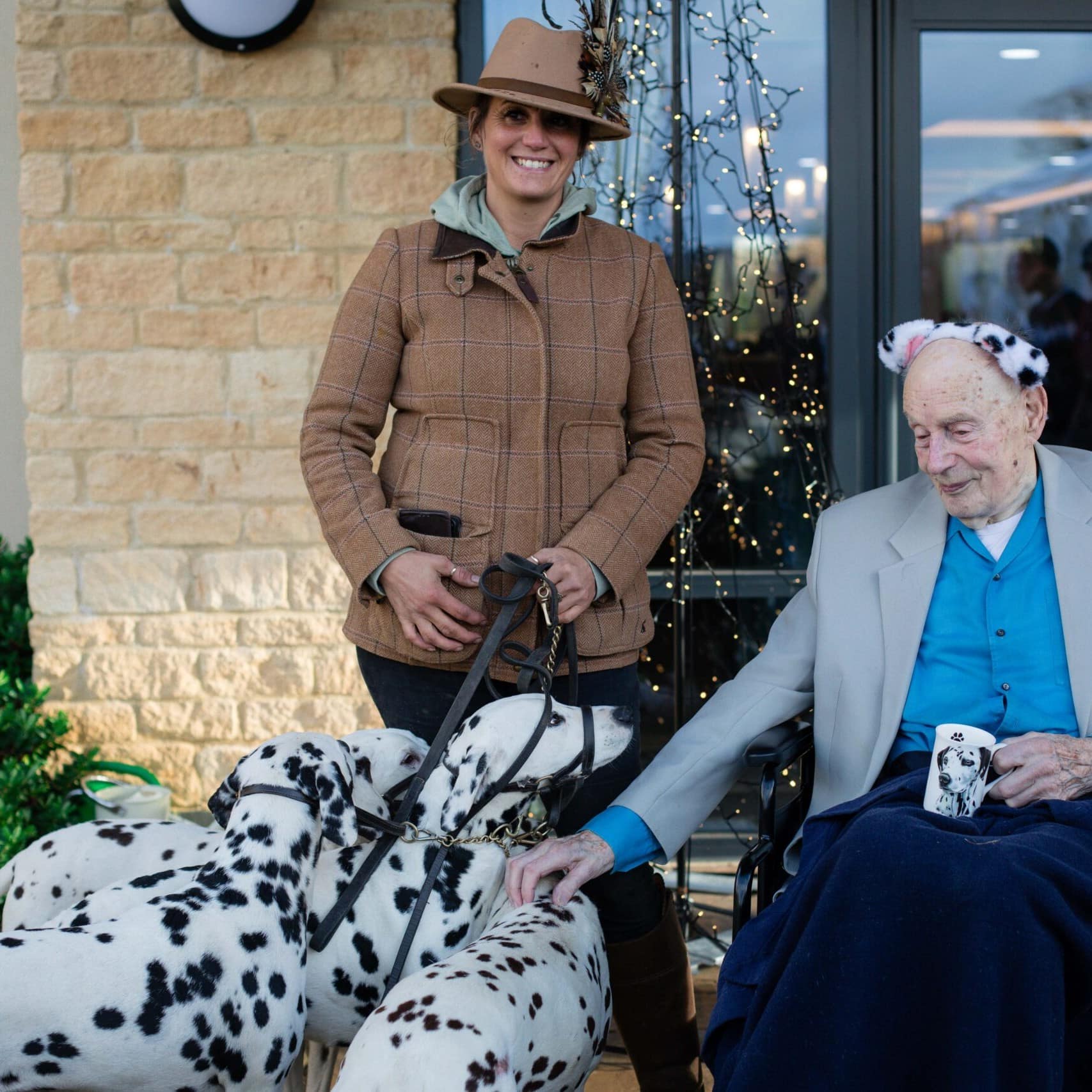 101 Dalmations Birthday Surprise