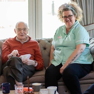 Esmere Gardens Nursing Home
