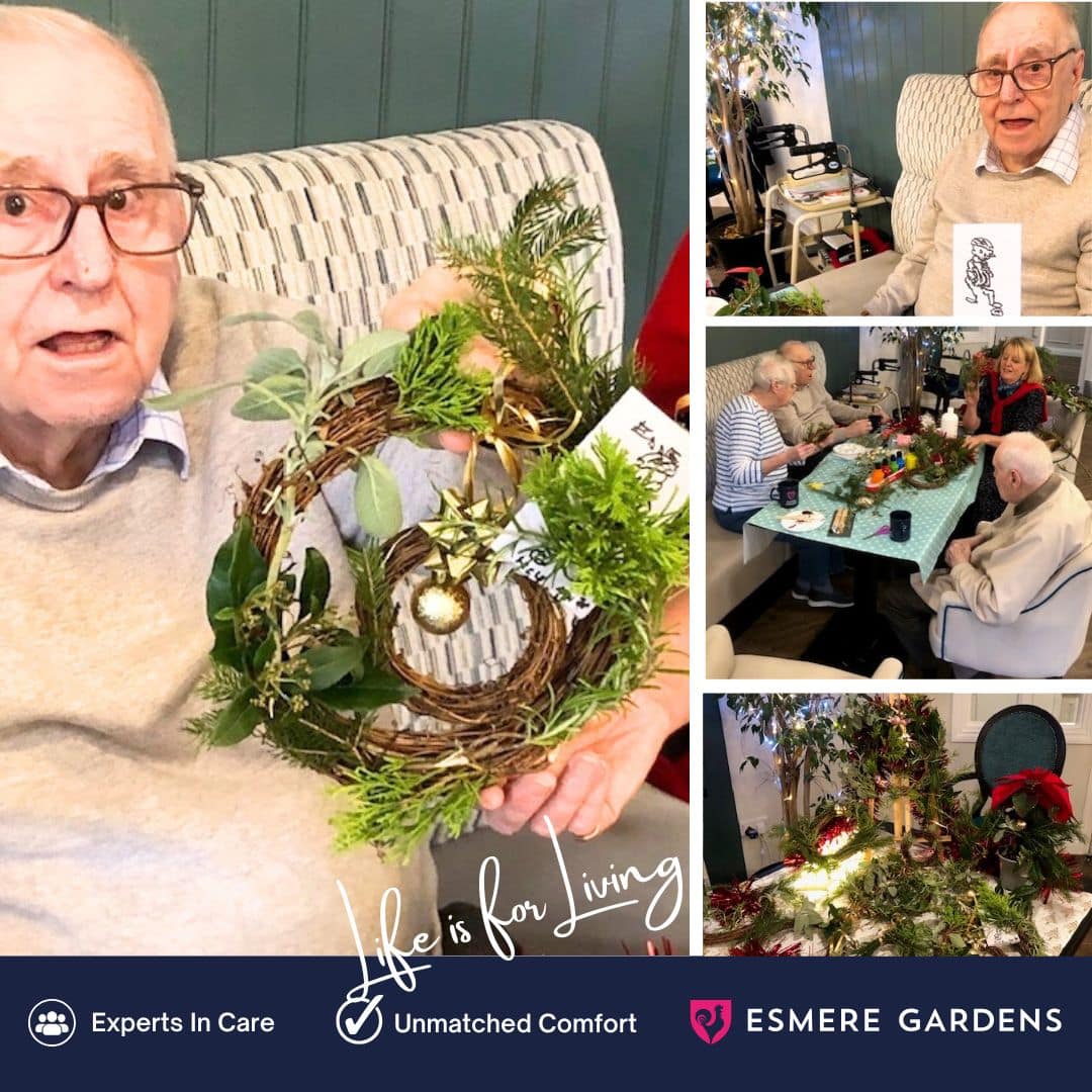 Festive Extravaganza at Esmere Gardens!