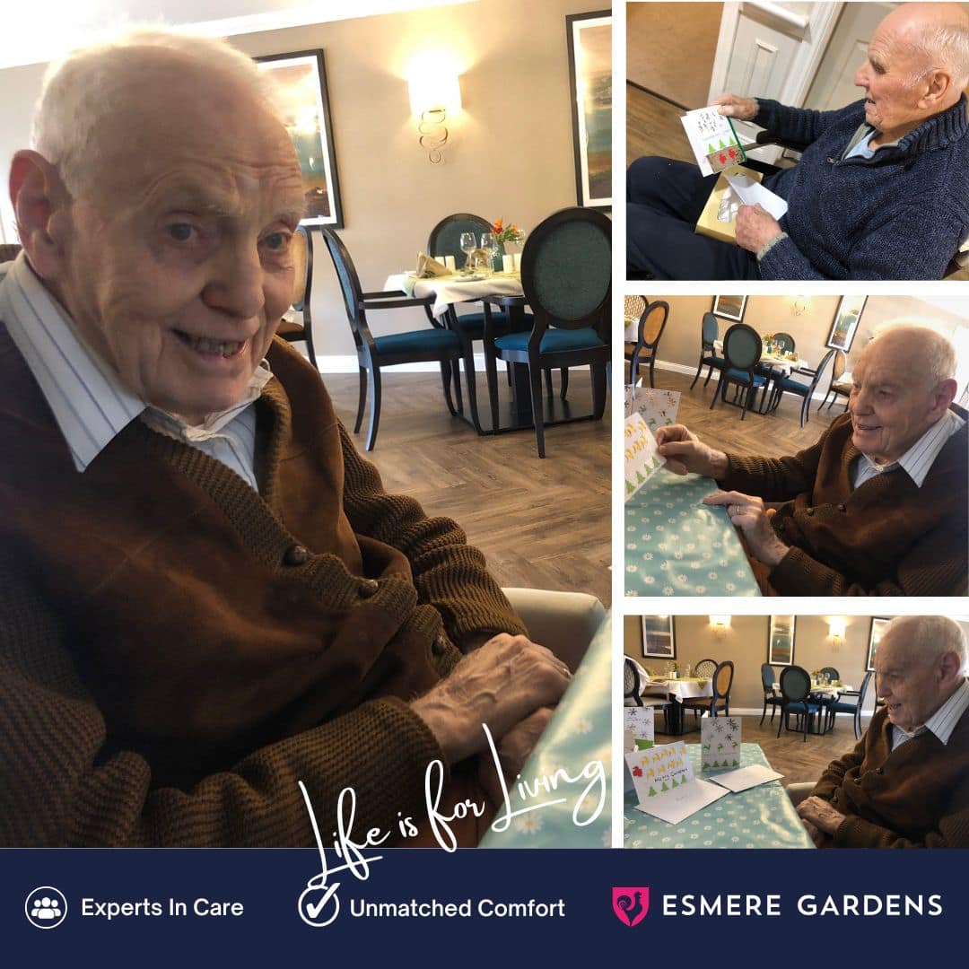 Creative Christmas Cheer at Esmere Gardens!