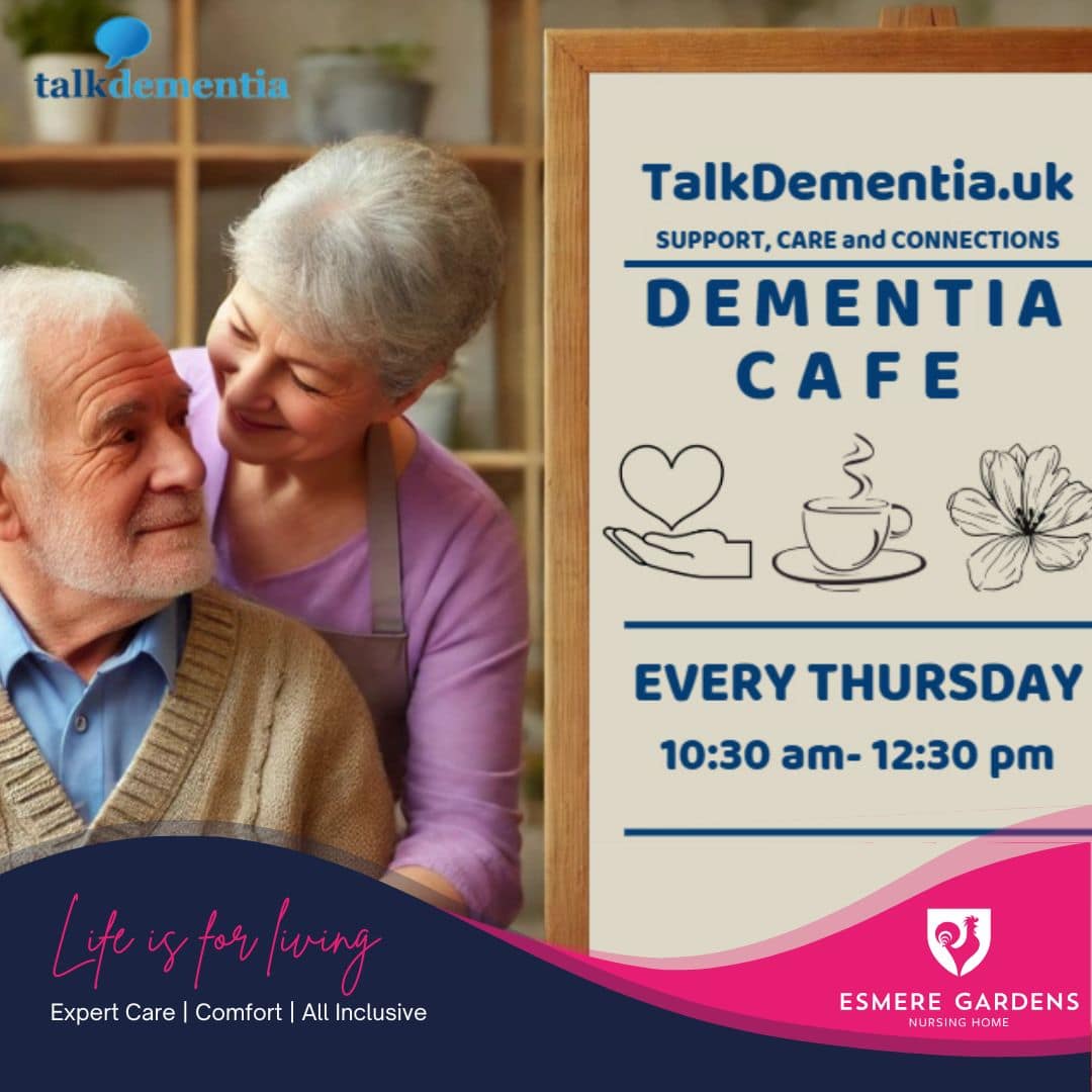 Weekly Dementia Café