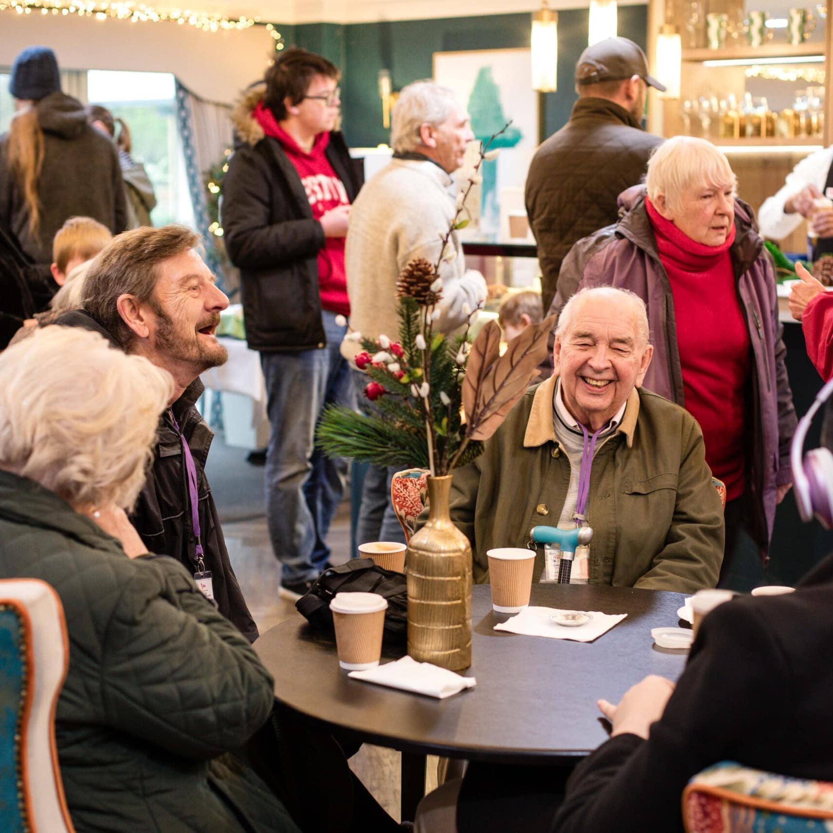 Esmere Gardens Fete