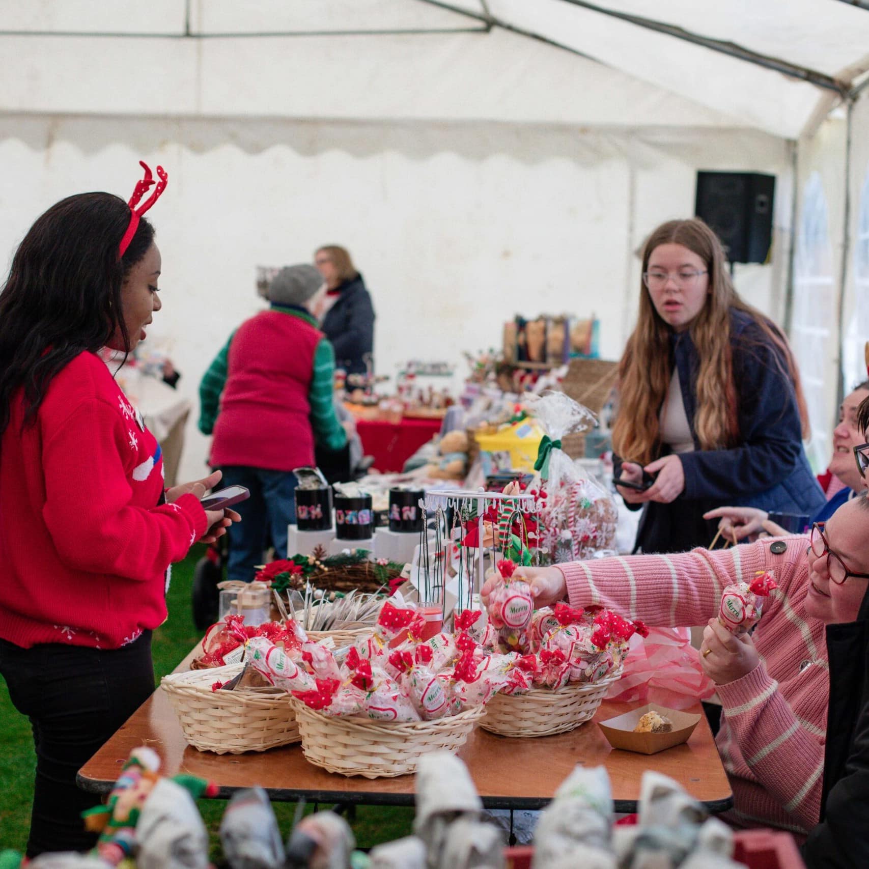 Esmere Gardens Fete