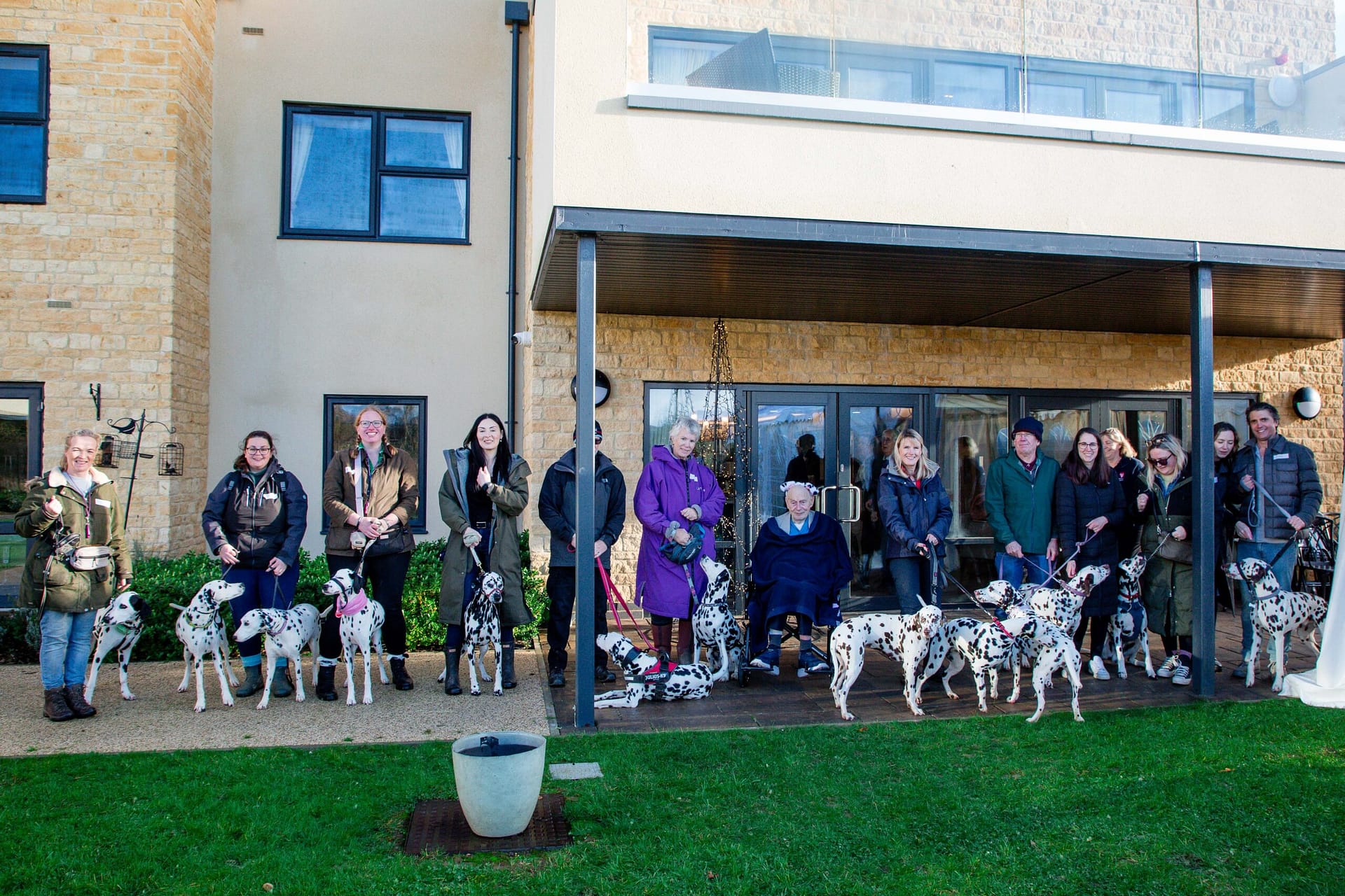 101 Dalmations Birthday Surprise