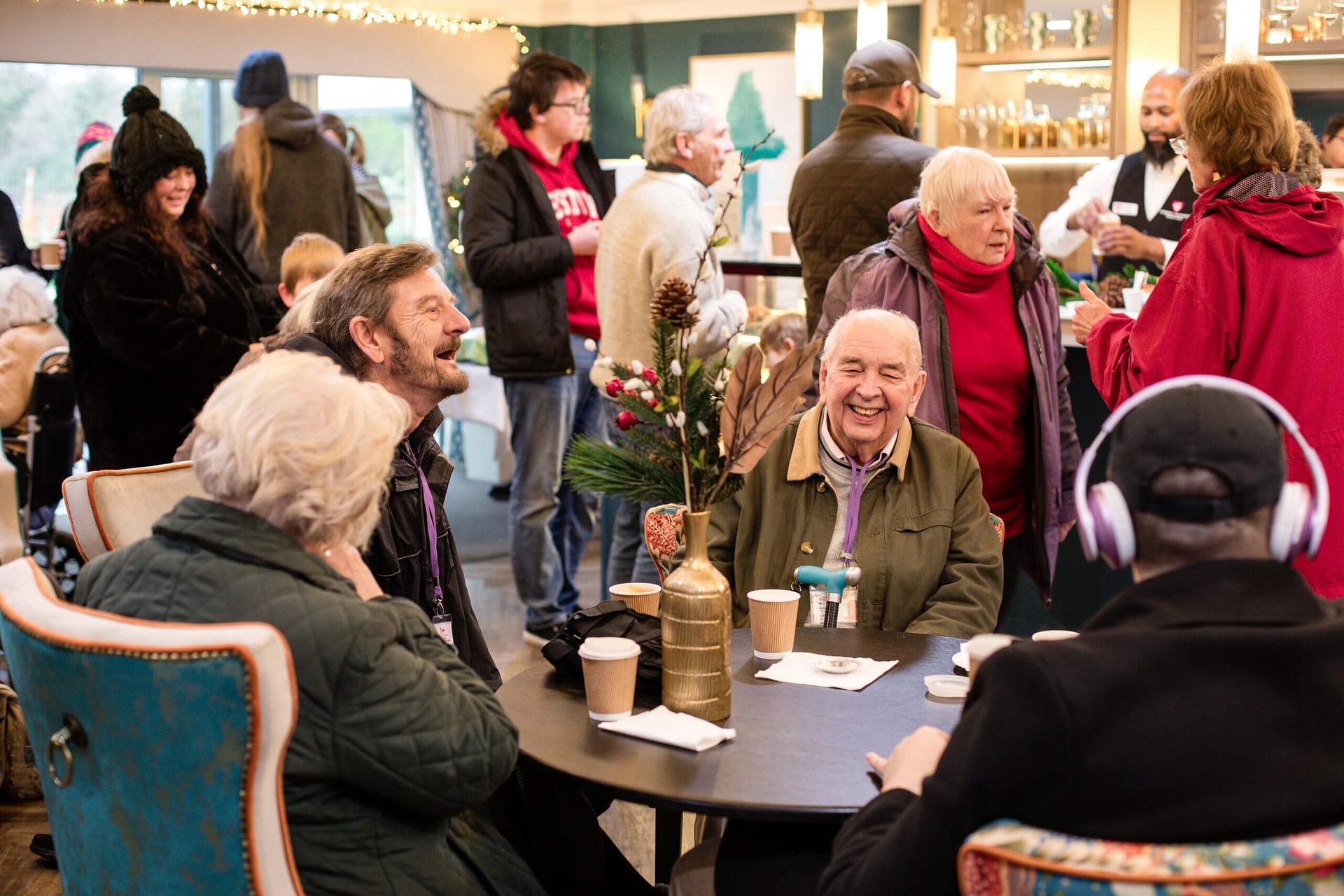 Esmere Gardens Fete