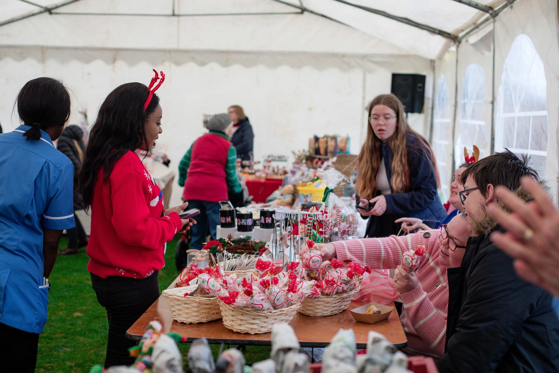 Esmere Gardens Fete