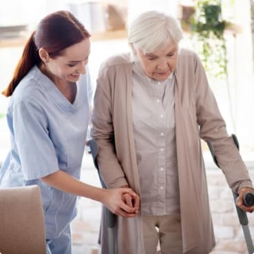 nursing care homes