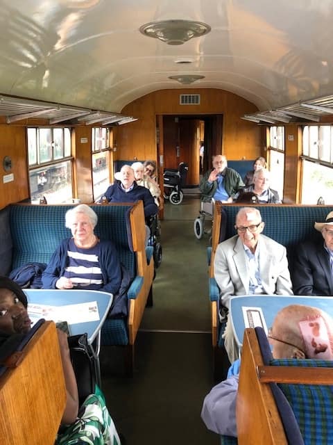 All Aboard for a Memorable Day Out